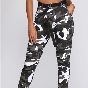 Army Pants🖤🤍💚